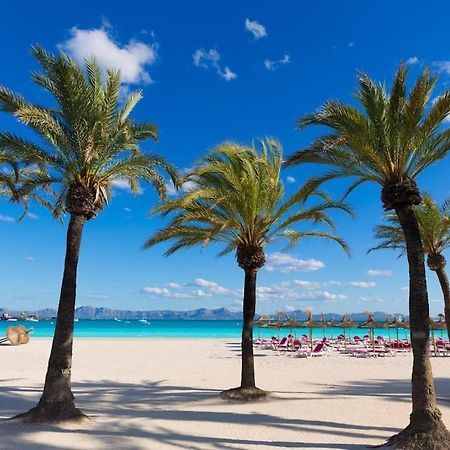 Coastal House Sa Fortalesa In Alcudia Ngoại thất bức ảnh