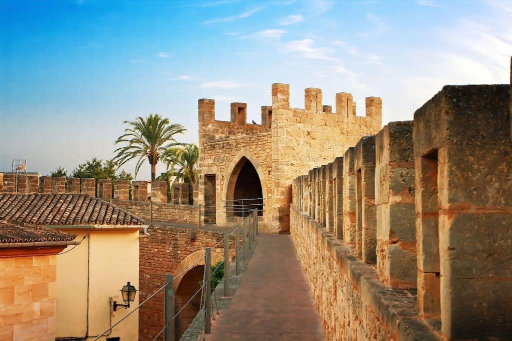 Coastal House Sa Fortalesa In Alcudia Ngoại thất bức ảnh