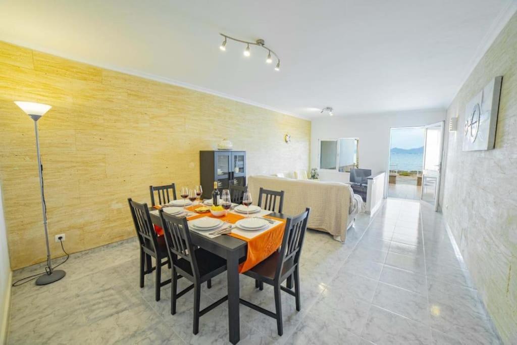 Coastal House Sa Fortalesa In Alcudia Ngoại thất bức ảnh