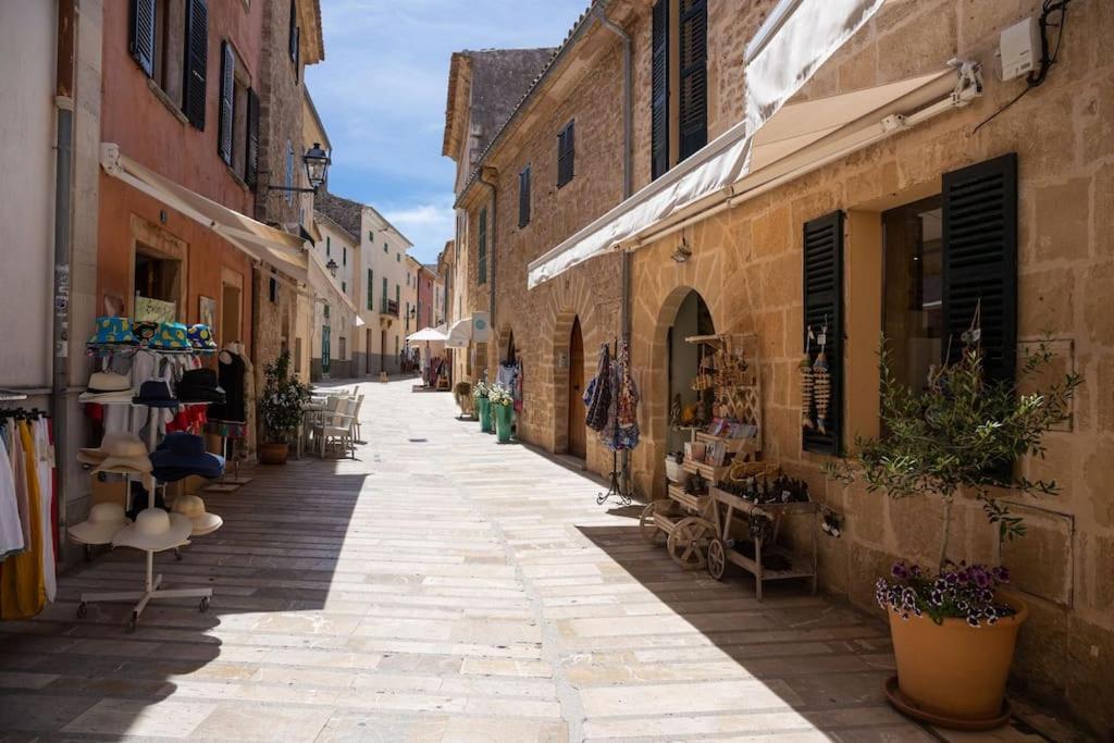 Coastal House Sa Fortalesa In Alcudia Ngoại thất bức ảnh