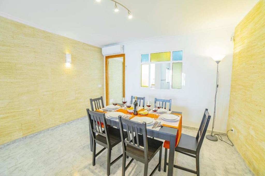 Coastal House Sa Fortalesa In Alcudia Ngoại thất bức ảnh