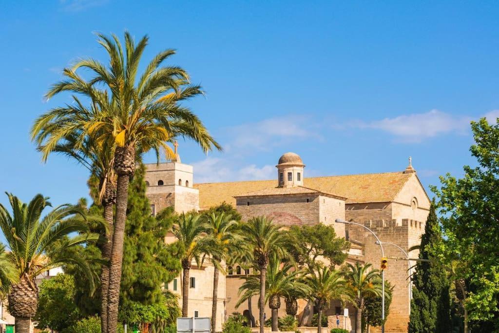 Coastal House Sa Fortalesa In Alcudia Ngoại thất bức ảnh