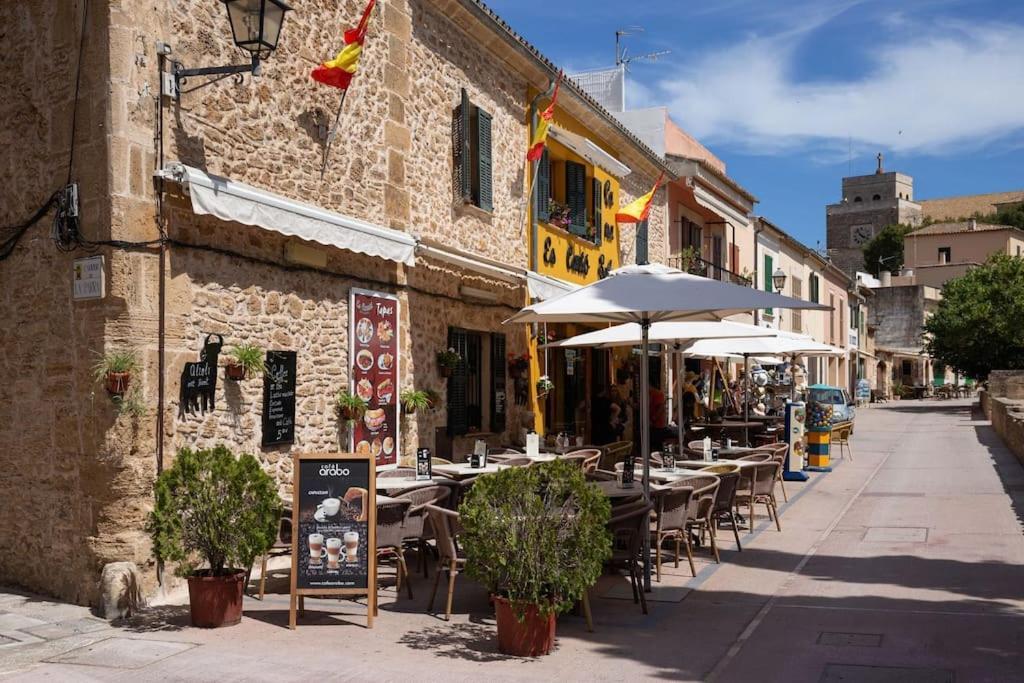 Coastal House Sa Fortalesa In Alcudia Ngoại thất bức ảnh